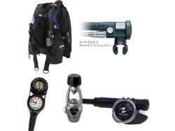 TITAN MICRA ADJ&Zeagle Scout���åȡ�50%OFF]