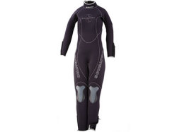 SCUBAPRO��Ready-Made��Wersuits��3mm��ǥ����� 08 BK�ʥ֥�å���