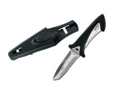 SCUBAPRO��White��Tip��Knife�ʥۥ磻�ȥ��åס��ʥ��ա�