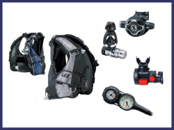 �ֻ��۷�¡�SCUBAPRO��600&STRIDER2���åȡ�55%OFF!!