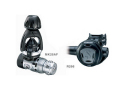 ��1��Τߡ��߸˽�ʬ��SCUBAPRO�������塼�Хץ����쥮��쥿���� MK25AF/R295