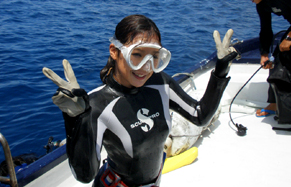 海の仲間をたくさんつくろう!!